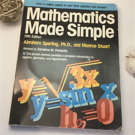 Mathematics (Made Simple Books)