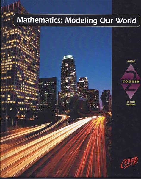 Mathematics : Modeling Our World Course 2 (COMAP)