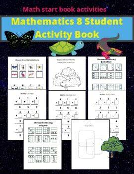 Mathematics 8 Student Activity Sheets