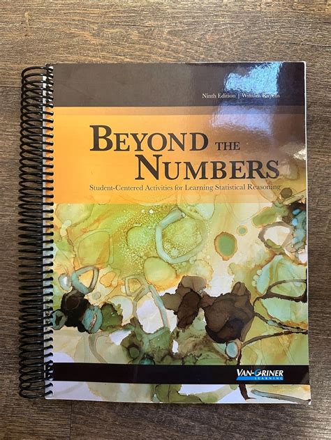 Mathematics Beyond the Numbers