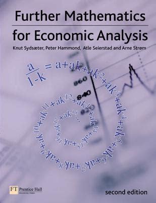 Mathematics For Economic Analysis