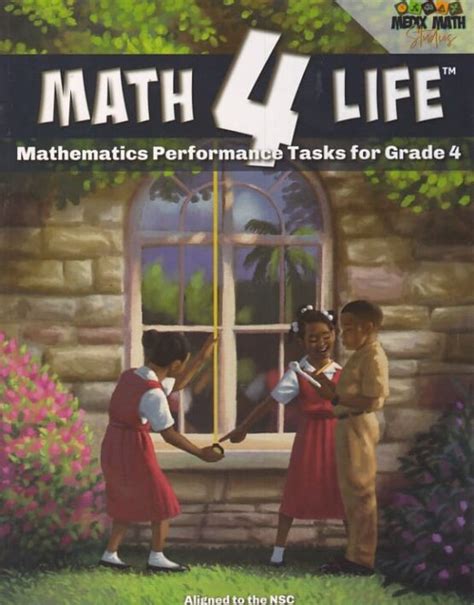 Mathematics Performance Tasks for Grade 4 (Math 4 Life)