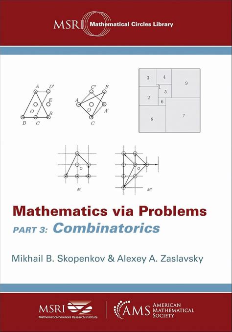 Mathematics via Problems