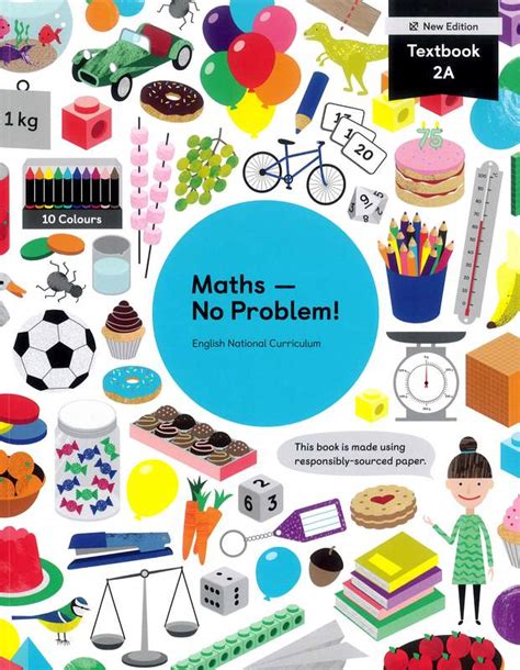 Maths - No Problem Textbook 2A