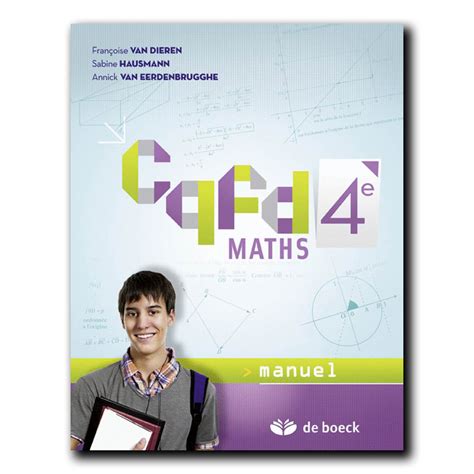 Maths 4e CQFD