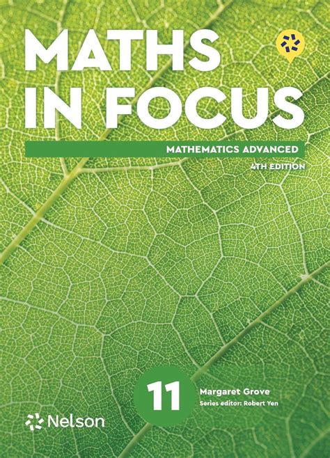Maths In Focus: Mathematics Advanced