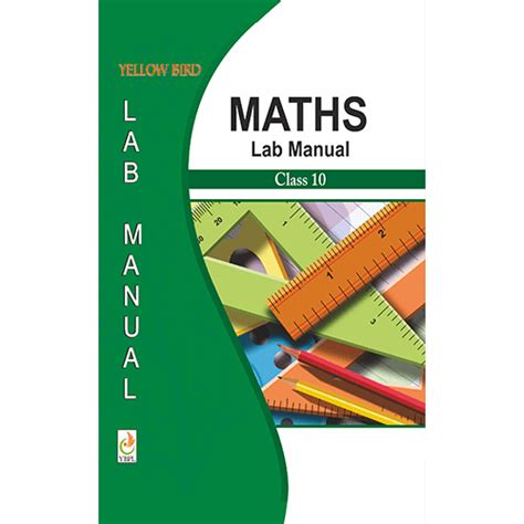 Maths Lab Manual: for Class 10