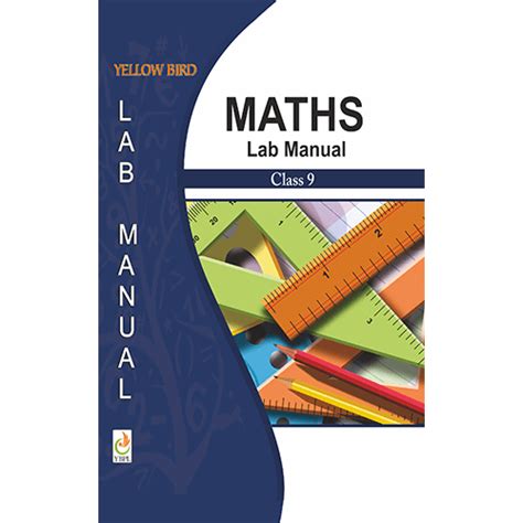 Maths Lab Manual: for Class 9