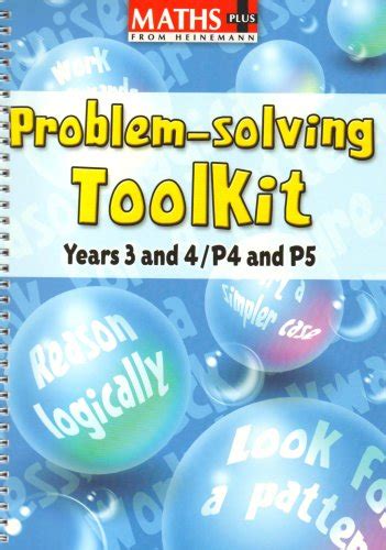 Maths Problem Solving Toolkit: Years 3-4
