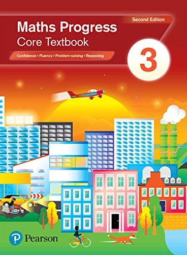 Maths Progress Core Textbook 3 (Maths Progress)