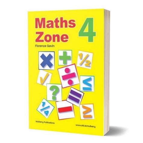 Maths Zone Class 4