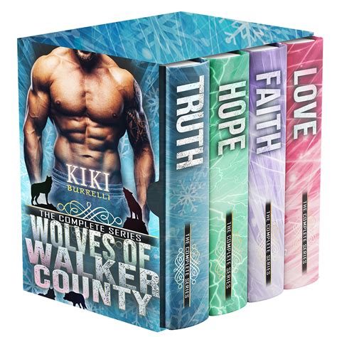Mating Wolves, The Complete Series