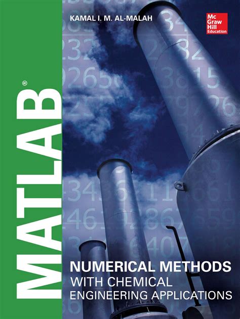 Matlab Numerical Methods with Chemical Engineering