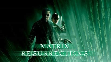 Matrix Resurrections Decoded