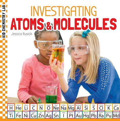 Matter and molecules (Investigating science)