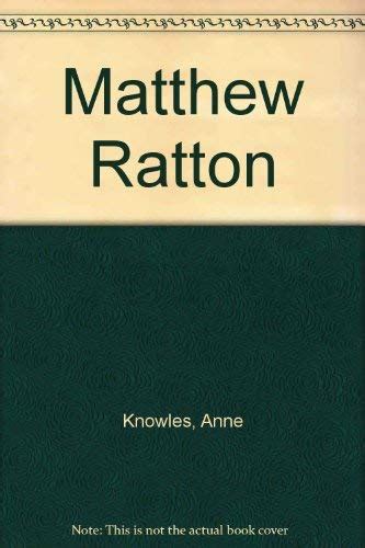 Matthew Ratton