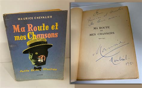 Maurice Chevalier