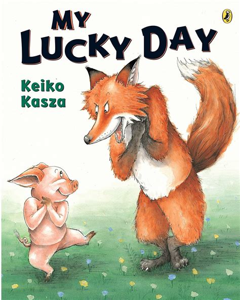 Max's Lucky Day