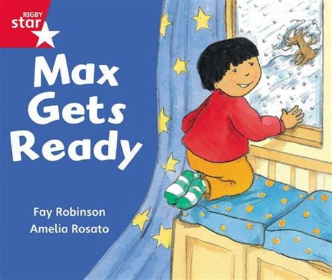 Max Gets Ready