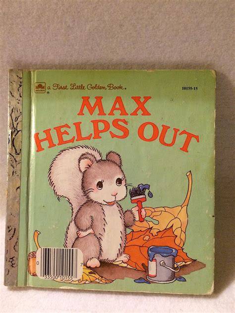 Max Helps Out