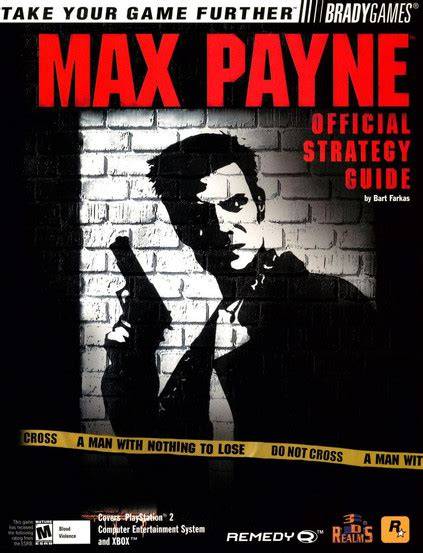 Max Payne Official Strategy Guide