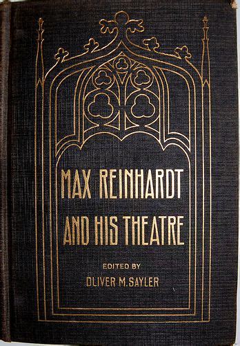 Max Reinhardt