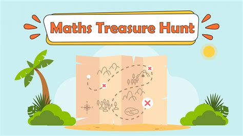 Max the Monkey's Math Treasure Hunt