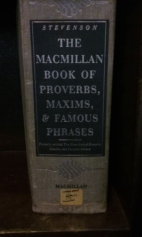 Maxims