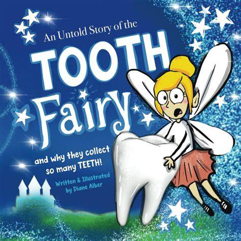 Maxine and the Tooth Fairy