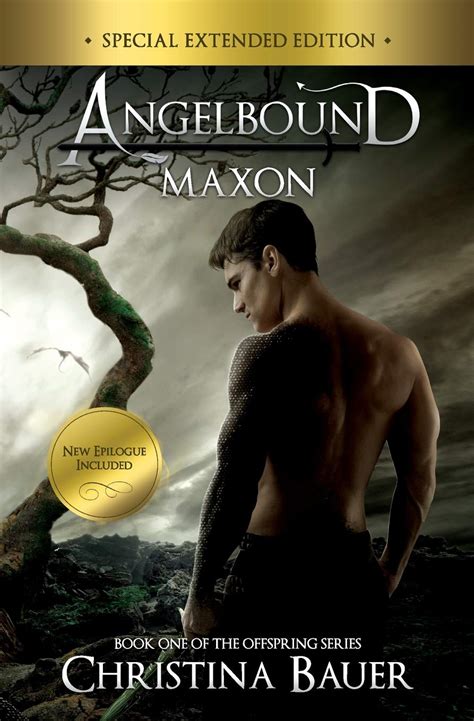 Maxon (Angelbound Offspring, #1)