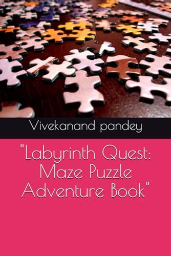 Maze Puzzle Adventure