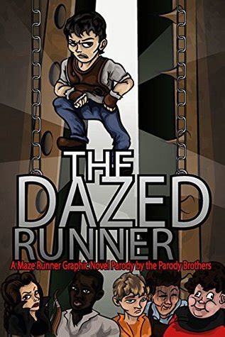 Maze Runner: Parody - The Dazed Runner