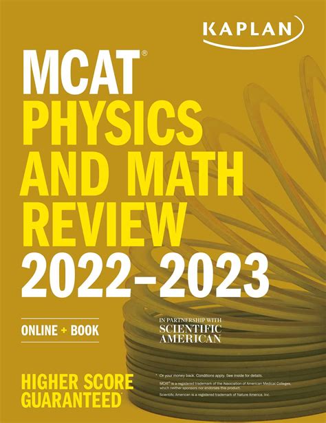 McAt Physics Book