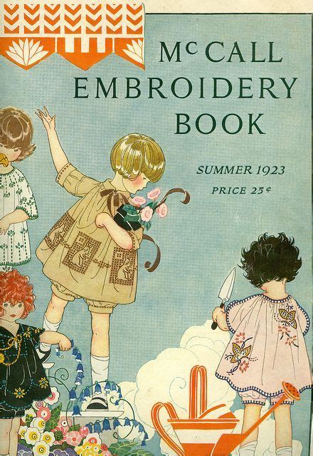 McCall's Embroidery
