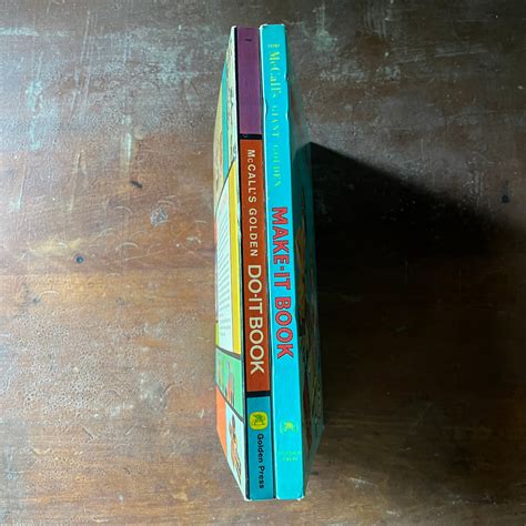 McCall's Golden Do it Book