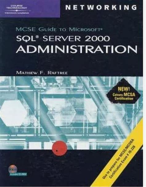 McSe Guide to SQL Server Administration