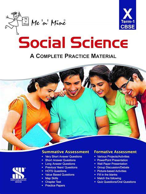 Me n Mine-Social Science-Term-1