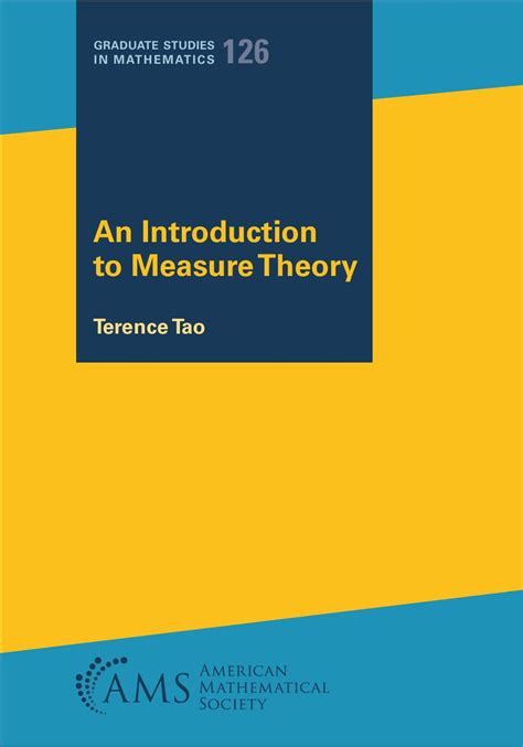 Measure Theory