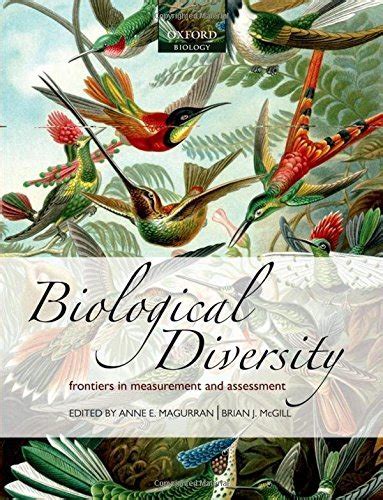 Measuring Biological Diversity