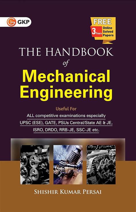 Mechanical Engineering Handbook