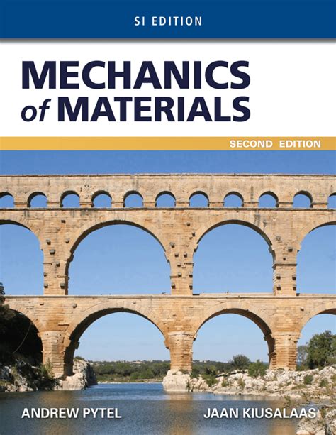Mechanics of Materials, 2nd Ed.