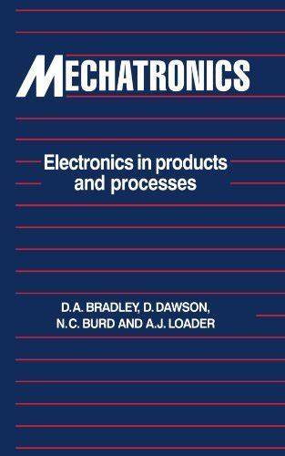 Mechatronics: Electronics in Products and Processes