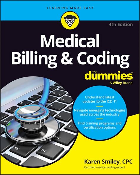 Medical Billing Coding For Dummies