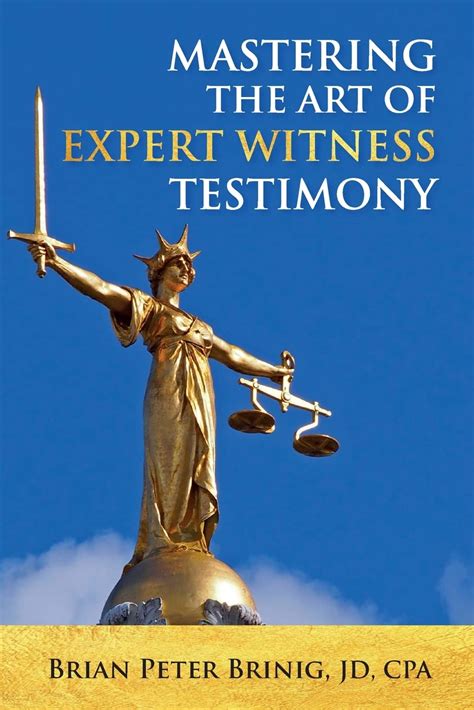 Medical Expert Testimony.