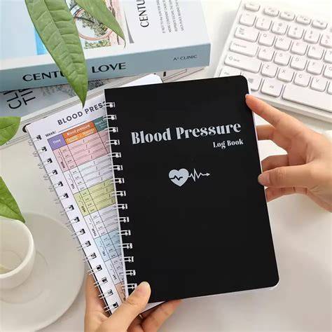 Medical Journal for Blood Pressure
