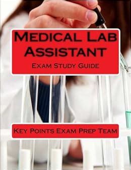 Medical Lab Assistant