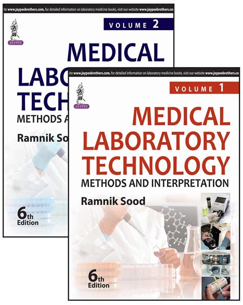 Medical Laboratory Technology Methods and Interpretations