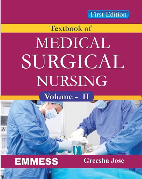 Medical-Surgical Nursing- Vol 2