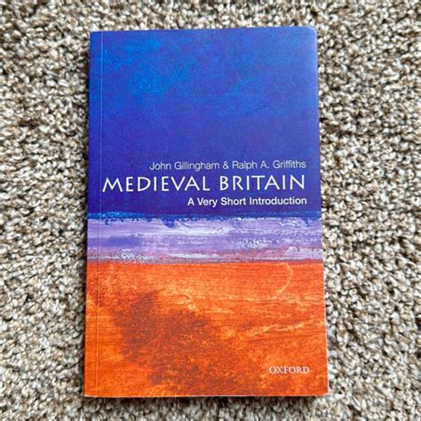 Medieval Britain: A Very Short Introduction