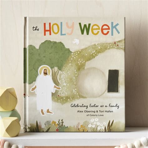 Meditations for Holy Week